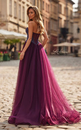 La Femme 33410 Dark Berry