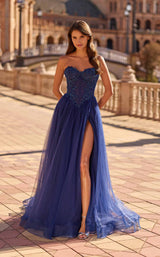 La Femme 33410 Marine Blue