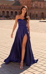 La Femme 33417 Indigo