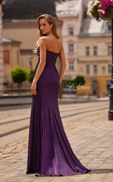 La Femme 33424 Purple