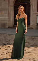 La Femme 33431 Dark Emerald