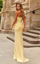 La Femme 33431 Pale Yellow
