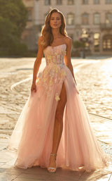 La Femme 33432 Light Pink
