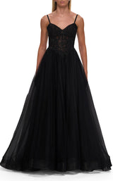 La Femme 33436 Dress