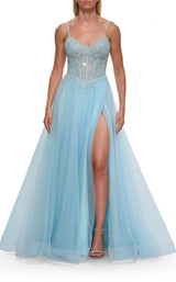 La Femme 33436 Dress