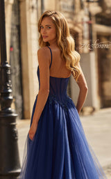 La Femme 33436 Dress