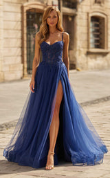 La Femme 33436 Dress