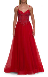 La Femme 33436 Dress
