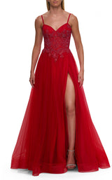 La Femme 33436 Dress