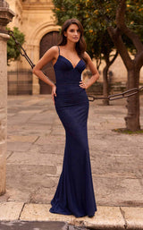 La Femme 33443 Marine Blue