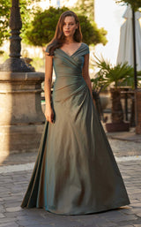 La Femme 33446 Moss Green