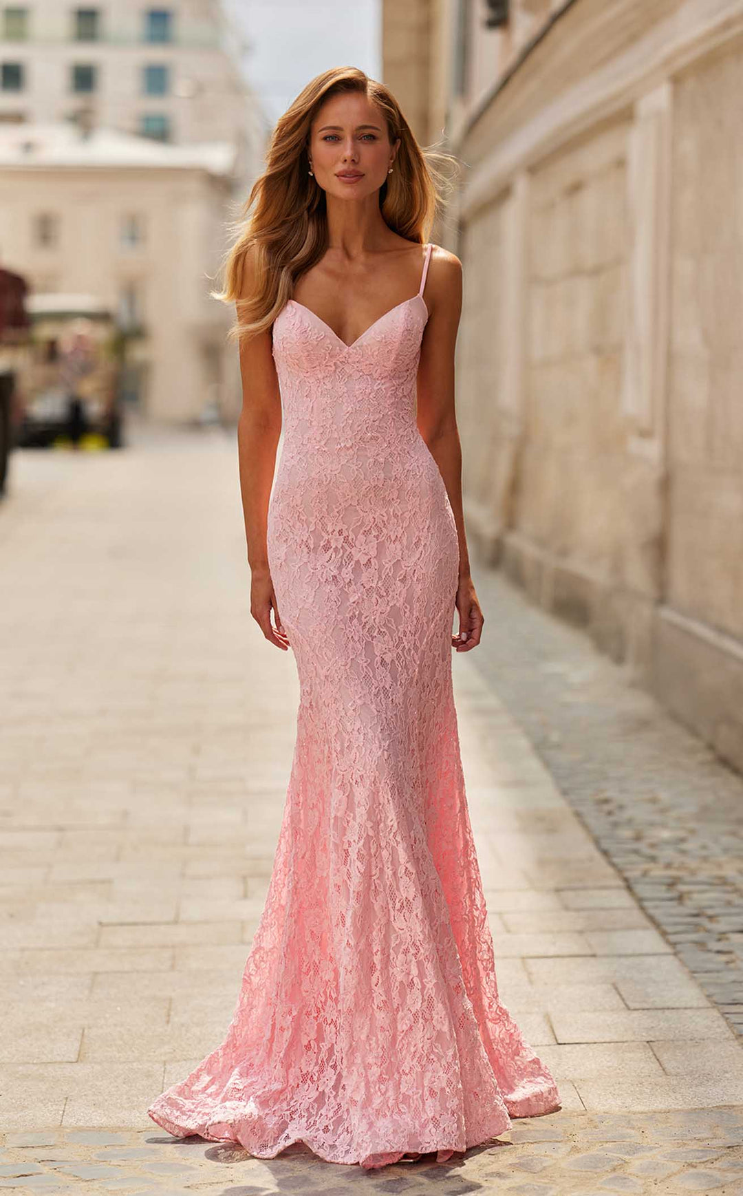 La Femme 33452 Baby Pink
