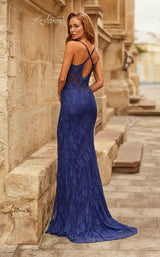La Femme 33473 Marine Blue