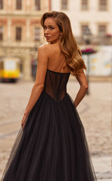 La Femme 33491 Black