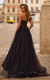La Femme 33491 Black