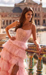 La Femme 33493 Baby Pink