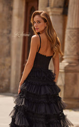 La Femme 33493 Black