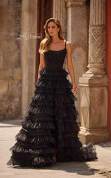 La Femme 33493 Black