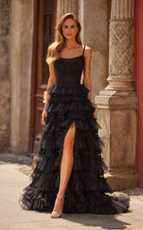 La Femme 33493 Black