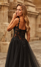 La Femme 33499 Black