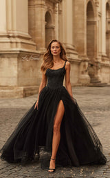 La Femme 33499 Black
