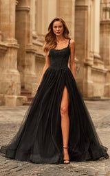 La Femme 33499 Black