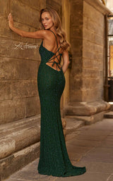 La Femme 33508 Dark Emerald