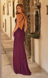 La Femme 33512 Dark Berry