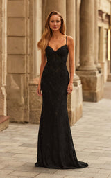 La Femme 33514 Black