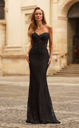 La Femme 33518 Black