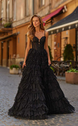 La Femme 33525 Black
