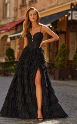 La Femme 33525 Black