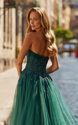 La Femme 33528 Dark Emerald