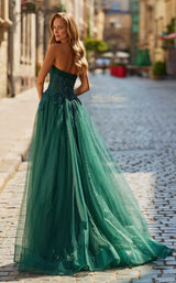 La Femme 33528 Dark Emerald