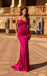 La Femme 33531 Raspberry