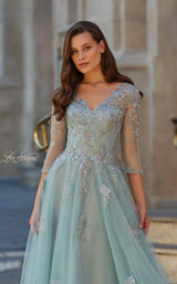 La Femme 33536 Sage