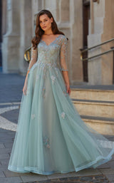 La Femme 33536 Sage