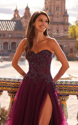 La Femme 33551 Dark Berry