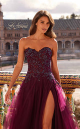 La Femme 33551 Dark Berry