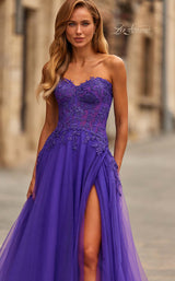 La Femme 33551 Dress