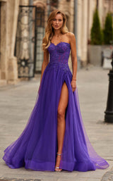 La Femme 33551 Dress