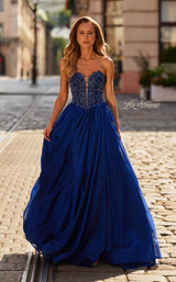 La Femme 33552 Marine Blue