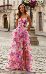 La Femme 33555 Multi