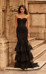 La Femme 33563 Black