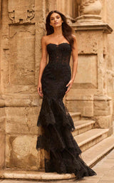 La Femme 33563 Black