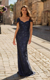 La Femme 33571 Navy