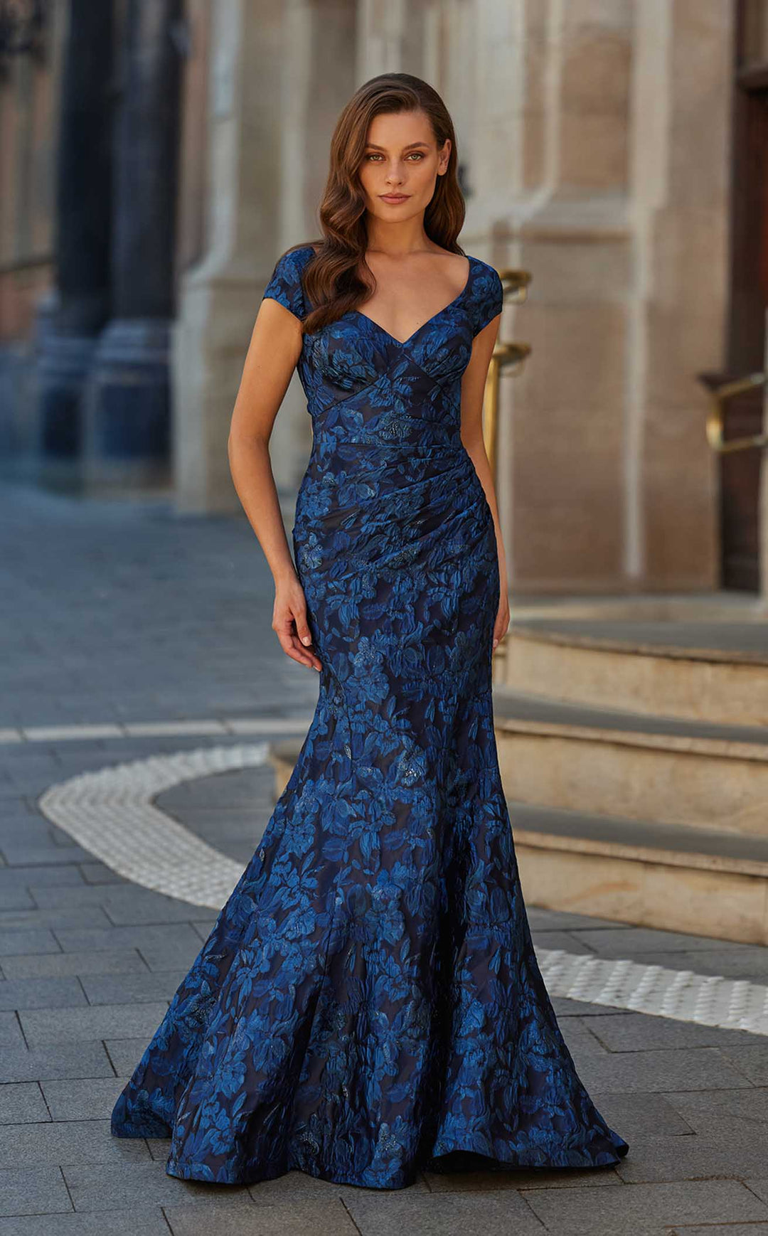 La Femme 33578 Navy