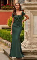 La Femme 33584 Dark Emerald