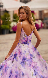 La Femme 33606 Dress
