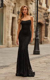 La Femme 33608 Black